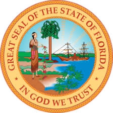 State of Florida Seal