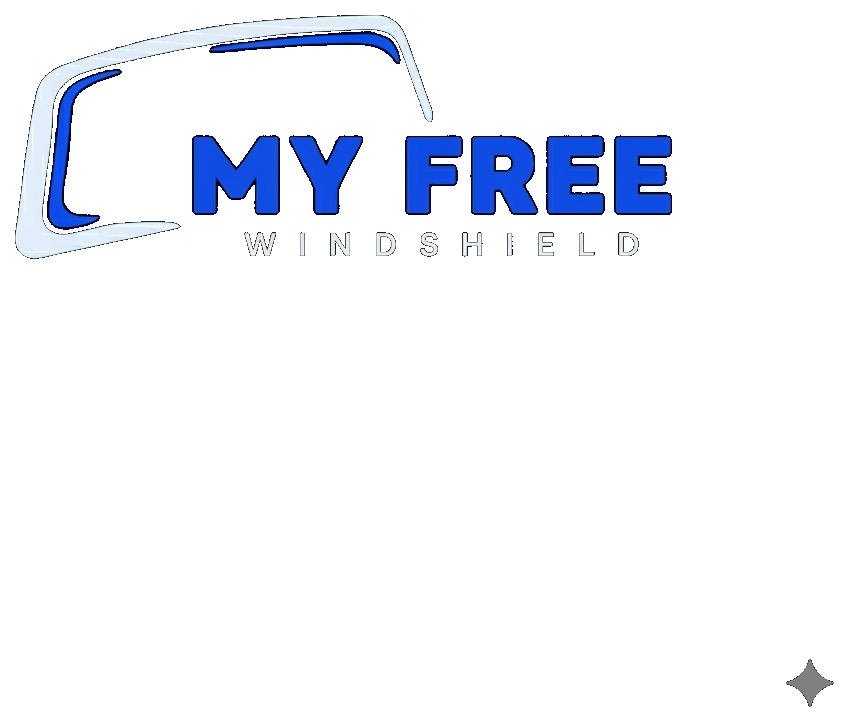 MyFreeWindshield Logo